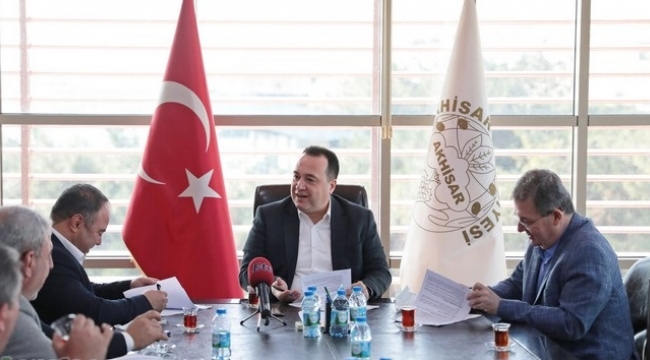 Manisa'da belediyeler arasında en yüksek maaşı Akhisar belediyesi ödüyor