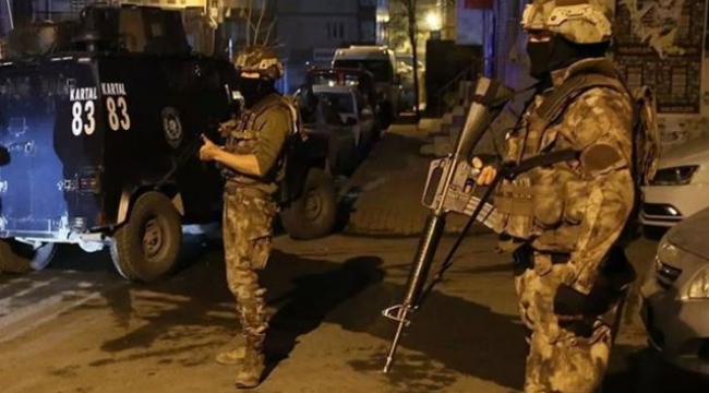 Mardin'de PKK operasyonu için 18 mahallede sokağa çıkma yasağı
