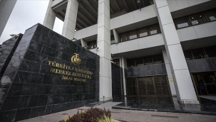 Merkez Bankası faiz oranını değiştirmedi