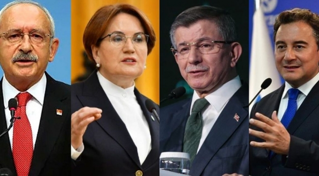 Muhalefet liderlerinden Boğaziçi tepkisi