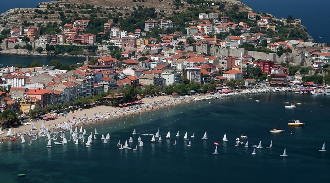 Normalleşme süresinin ilk adım Bartın'da atıldı