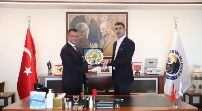 Öküzcüoğlu Kartal'da