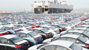 Otomobil ihracatı yüzde 14 düştü