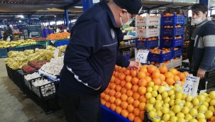 Pazarda fiyat denetimi