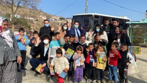 Sarıgöl CHP ilçe örgütü yoksuların yardımına koştu