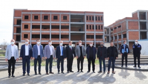 Saruhanlı belediyesinden eğitime yatırım