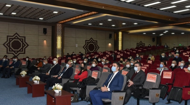 Turizmde markalaşma toplantısı Manisa'da yapıldı