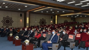 Turizmde markalaşma toplantısı Manisa'da yapıldı