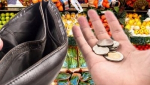 TÜRK-İŞ açlık ve yoksulluk sınırını açıkladı