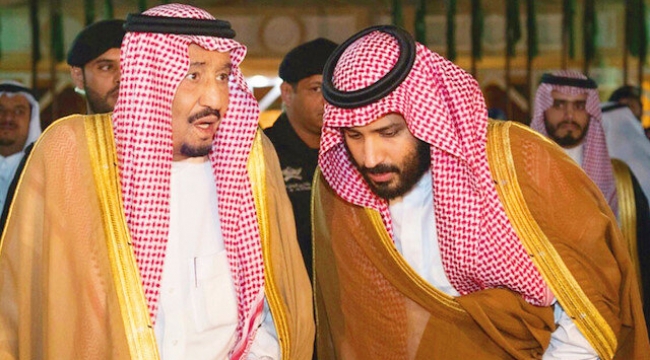 Türkiye ile Suudi Arabistan arasında kriz