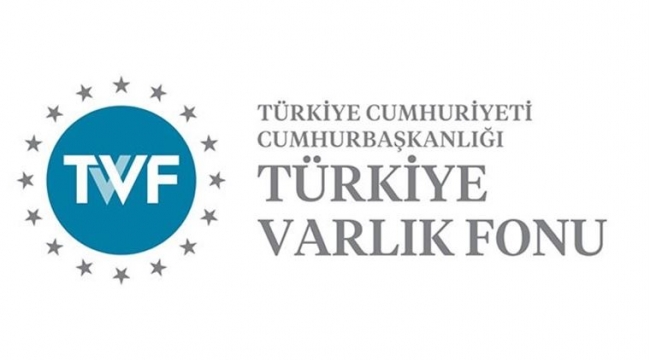 Varlık Fonu'nun logosu değişti