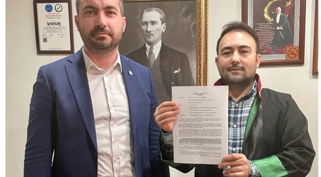 Yunusemre belediyesine 'kararı' uygulayın ihtarnamesi