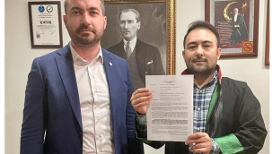 Yunusemre belediyesine 'kararı' uygulayın ihtarnamesi