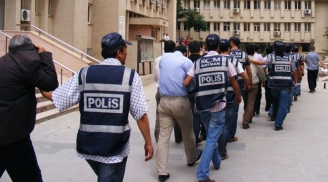 55 ilde POS cihazı ve çek-senet tefeciliği operasyonu