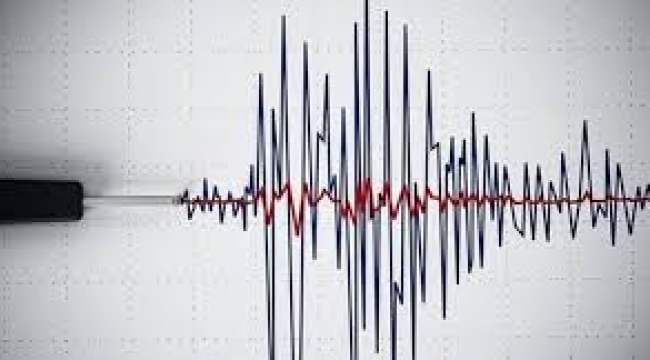 Akdeniz'de 4.5 büyüklüğünde deprem