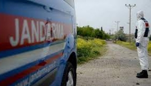 Akhisar'da bir mahalle karantinaya alındı