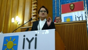 Akşener Erdoğan'a yüklendi