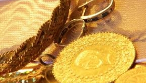 Altın güne yükselişle başladı