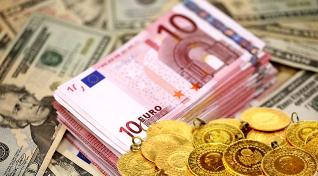 Atın,dolar ve avro'da son durum