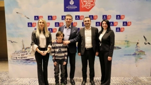 Başevirgen,İmamoğlu ile buluştu