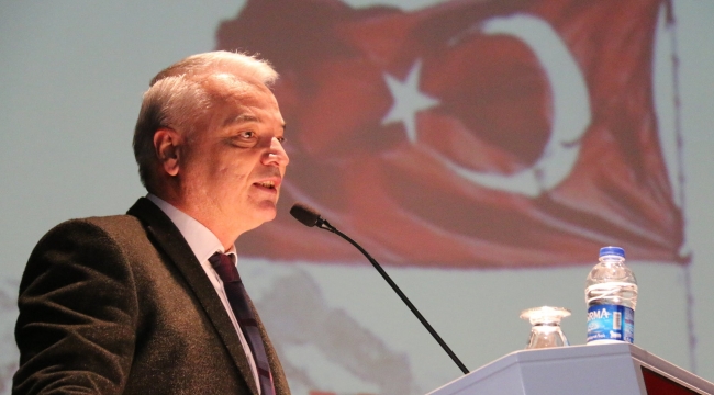 Başkan Bilgin'den "Çanakkale" Mesajı