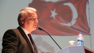 Başkan Bilgin'den "Çanakkale" Mesajı