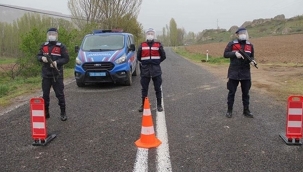 Bergama'da 20 mahalleye 'Şap' karantinası