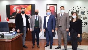 Bilgin, Ege Özgep ambalaj şirketi ile sözleşme imzaladık.