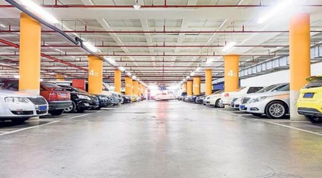 Binalarda otopark yönetmenliğinde değişiklik