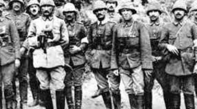 Çanakkale geçilmez