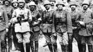 Çanakkale geçilmez