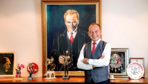 Çetin "Bağımsızlık ve özgürlüğün can bulmuş halidir Çanakkale"