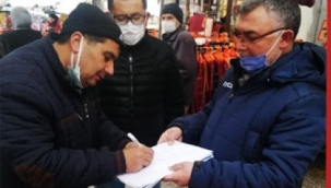 CHP çalıştı pazarcılar kazandı