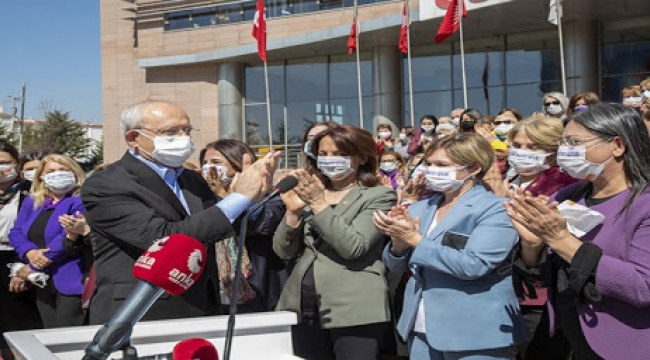 CHP'den Danıştay'a sözleşme davası