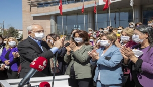 CHP'den Danıştay'a sözleşme davası