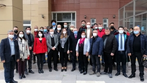 CHP'den Durbay'a verilen cezaya tepki