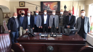 CHP'den nakliyecilere ziyaret