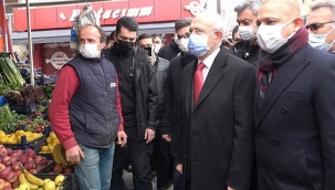 CHP Genel Başkanı Kırıkkale'de