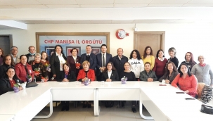 CHP kadınlar çağrı: Her kadın emekçidir