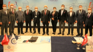  CHP'li 11 başkandan 'İstanbul sözleşmesi'çağrısı 