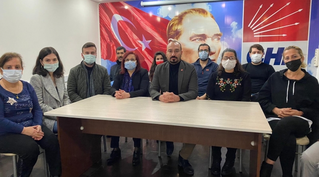 CHP'li Arcak ve Gürtunca''Kazanan kadınlarımız olacak''