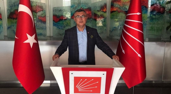 CHP'li Kaçar'' taş döşemede kimleri zengin ettiniz.''