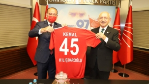 CHP lideri Turgutlu'da tamamlanan 5 projeyi hizmete açacak