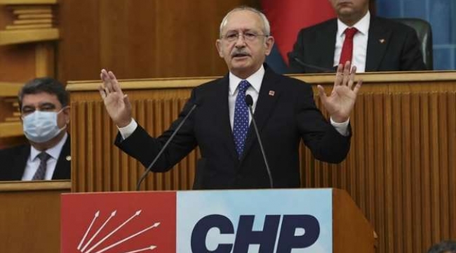 CHP liderinden önemli açıklamalar