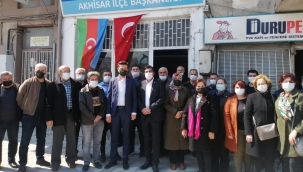 CHP ve İYİ parti yöneticilerinin 31 mart buluşması 