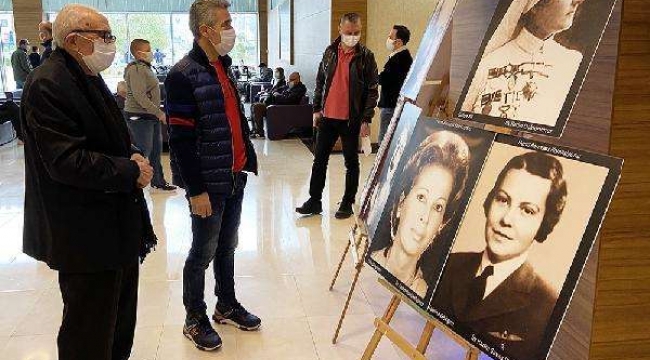 ''Cumhuriyet'in Yüz Akları Kadınlarımız" fotoğraf sergisi,