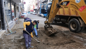 Daşkan "Turgutlu'nun dört bir yanında çalışıyoruz"