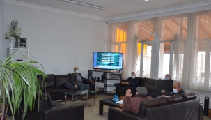 Yenilenen Demirci Sabancı öğretmen evi açıldı