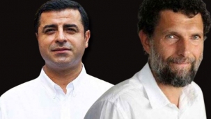 Demirtaş ve Kavala için denetim sürecine başladı.
