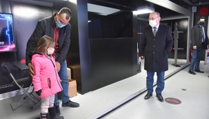 Dijital TIR Manisa'da